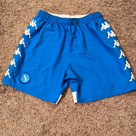 Kappa Other - Brand new never worn aqua blue kappa shorts!